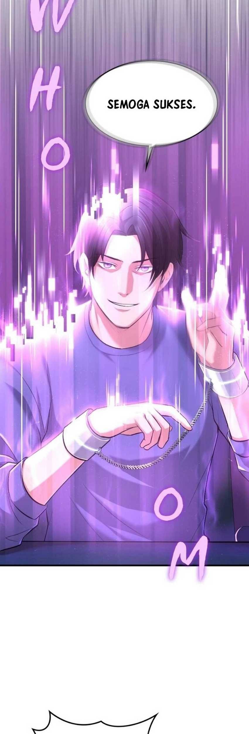 Paranoid Mage Chapter 27 Gambar 74