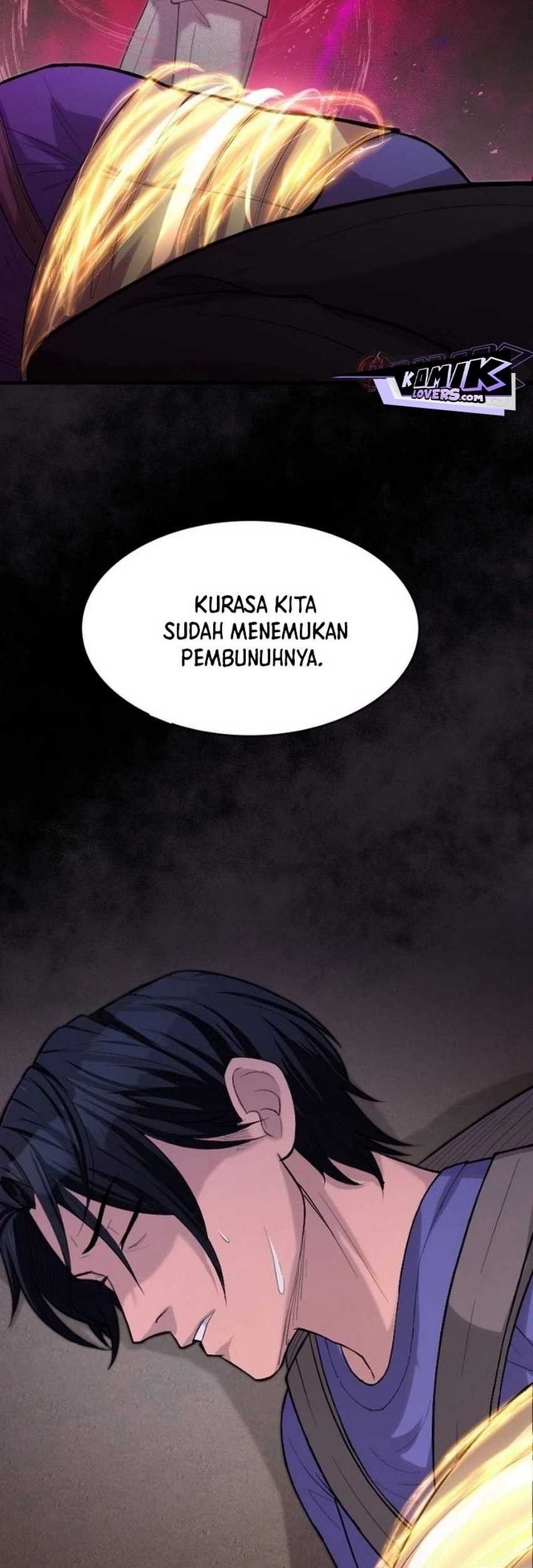 Paranoid Mage Chapter 27 Gambar 4