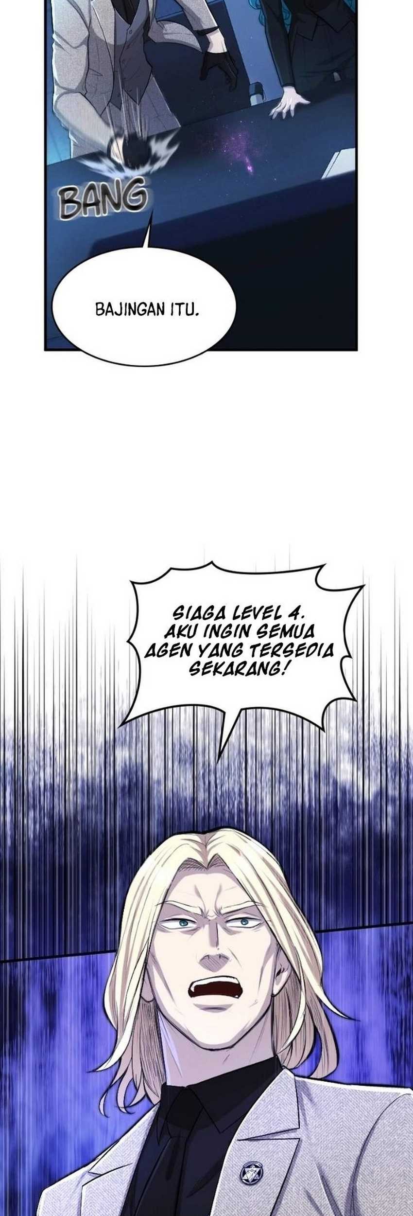 Paranoid Mage Chapter 27 Gambar 78
