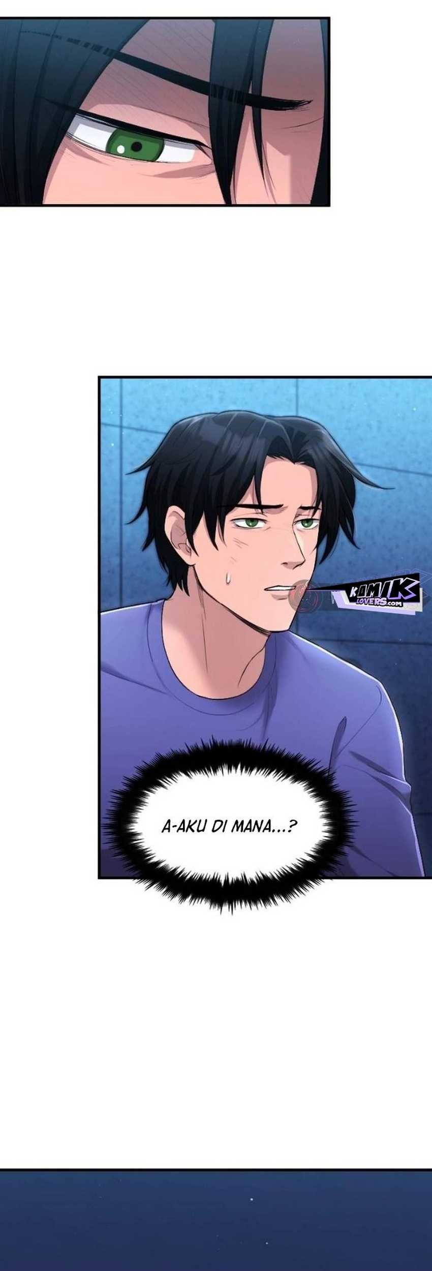 Paranoid Mage Chapter 27 Gambar 8