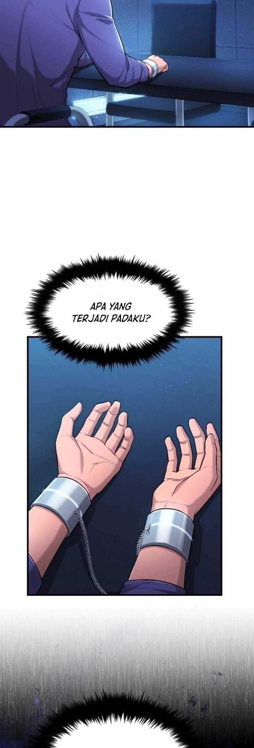 Paranoid Mage Chapter 27 Gambar 10