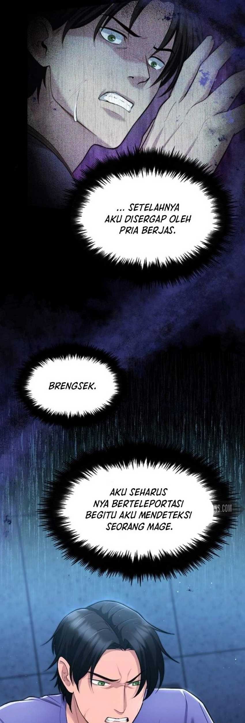 Paranoid Mage Chapter 27 Gambar 12