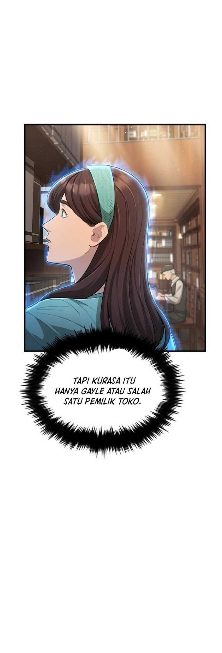 Paranoid Mage Chapter 27 Gambar 14