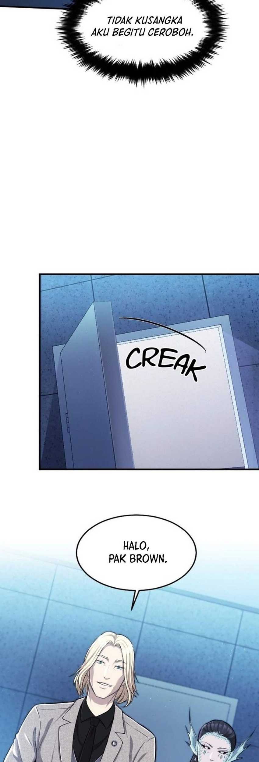 Paranoid Mage Chapter 27 Gambar 16