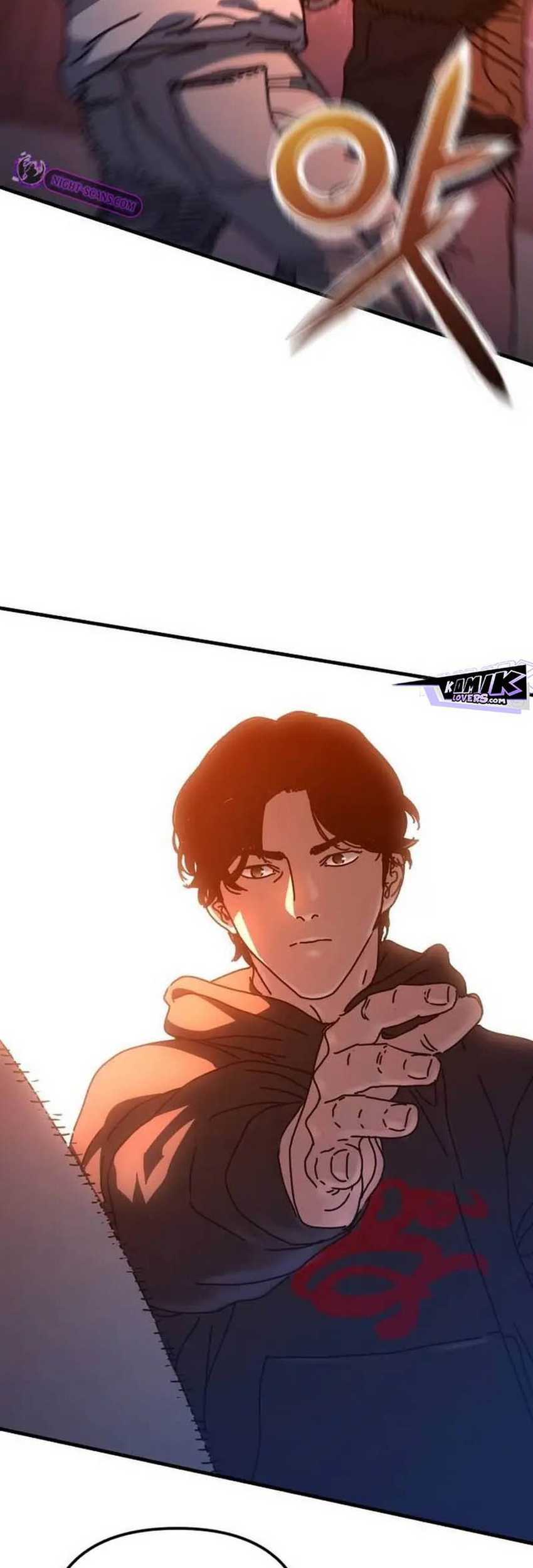 Hidden House in the Apocalypse Chapter 20 Gambar 56