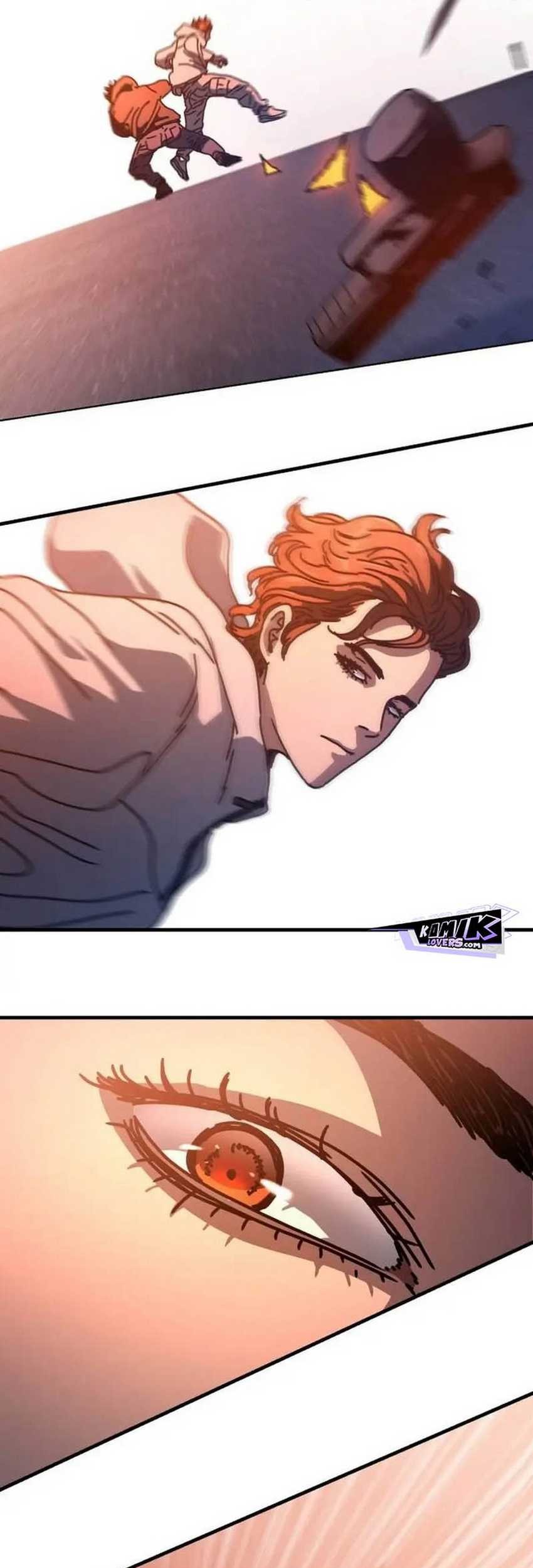 Hidden House in the Apocalypse Chapter 20 Gambar 64