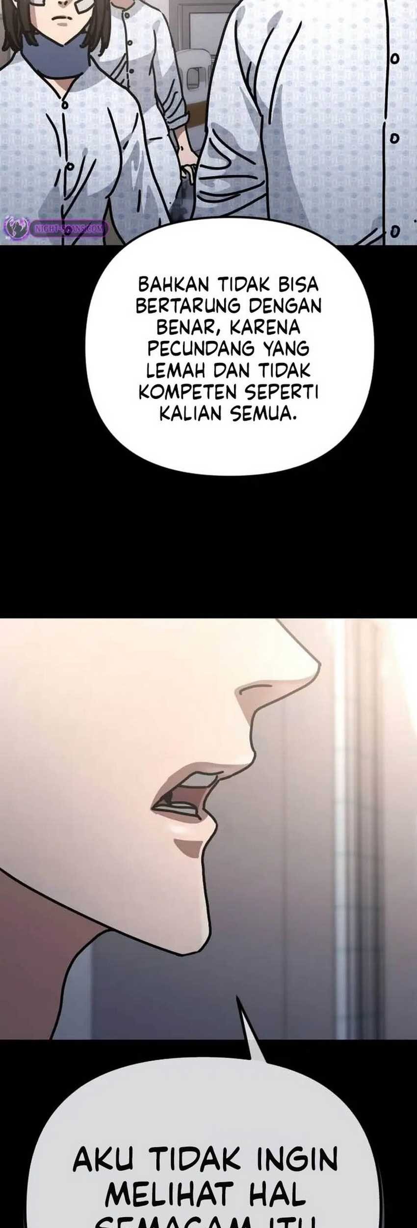 Hidden House in the Apocalypse Chapter 20 Gambar 12