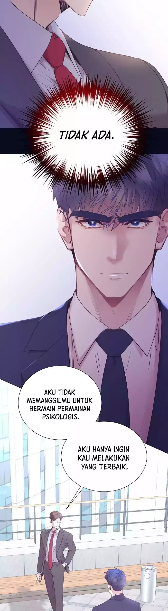 I Became a Sales Prodigy Chapter 43 Gambar 45