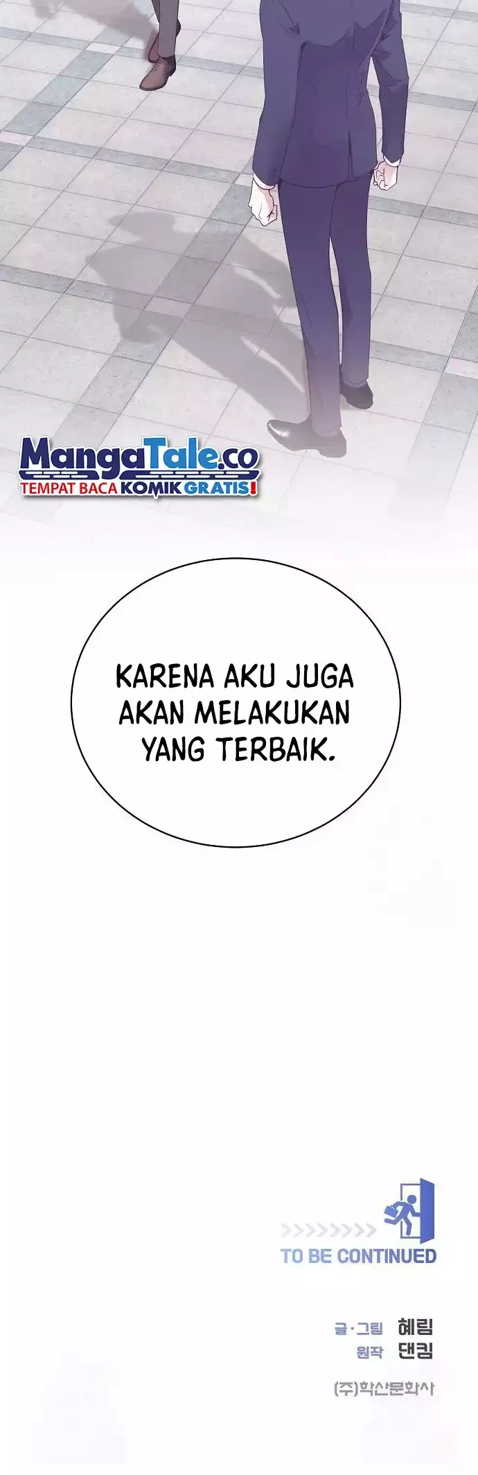 I Became a Sales Prodigy Chapter 43 Gambar 46