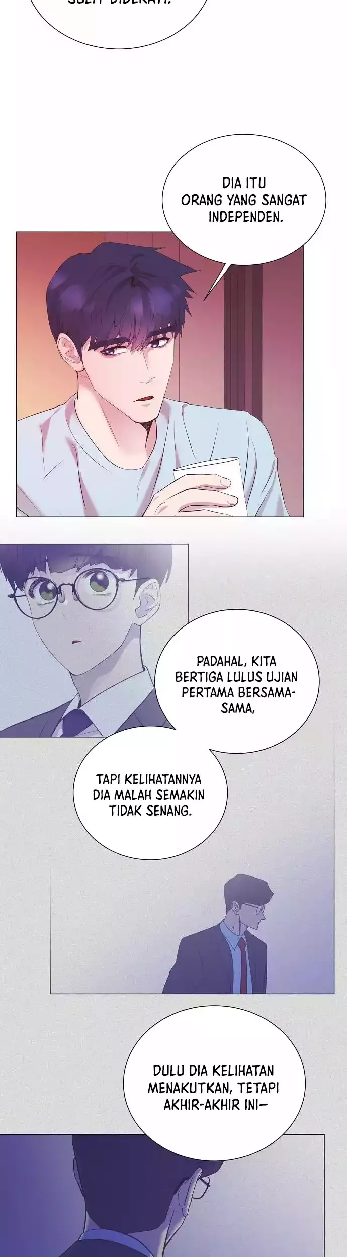 I Became a Sales Prodigy Chapter 43 Gambar 11