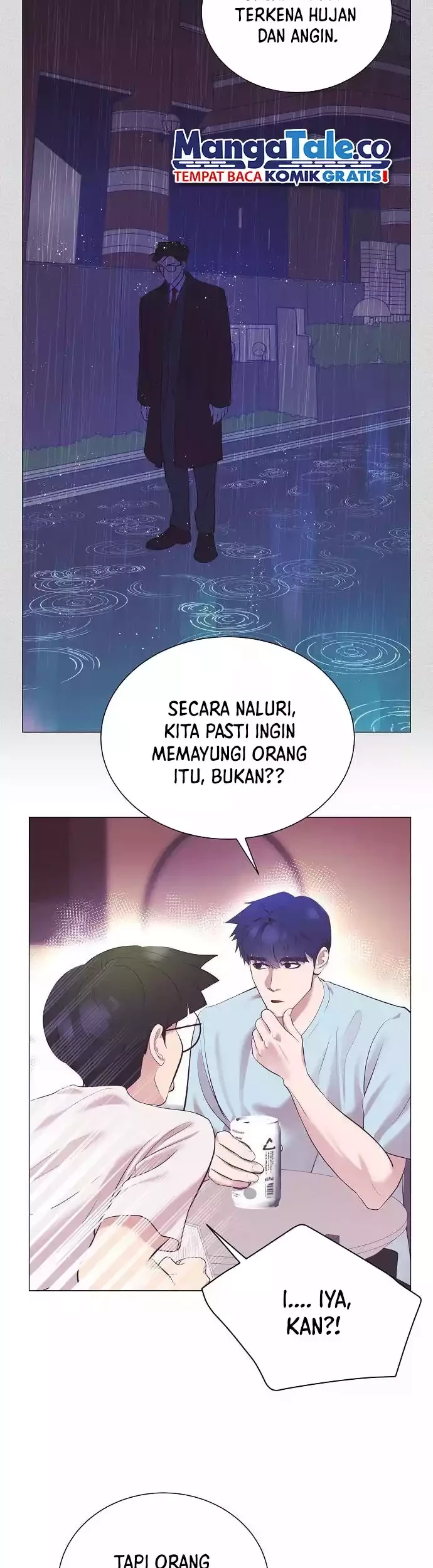 I Became a Sales Prodigy Chapter 43 Gambar 14
