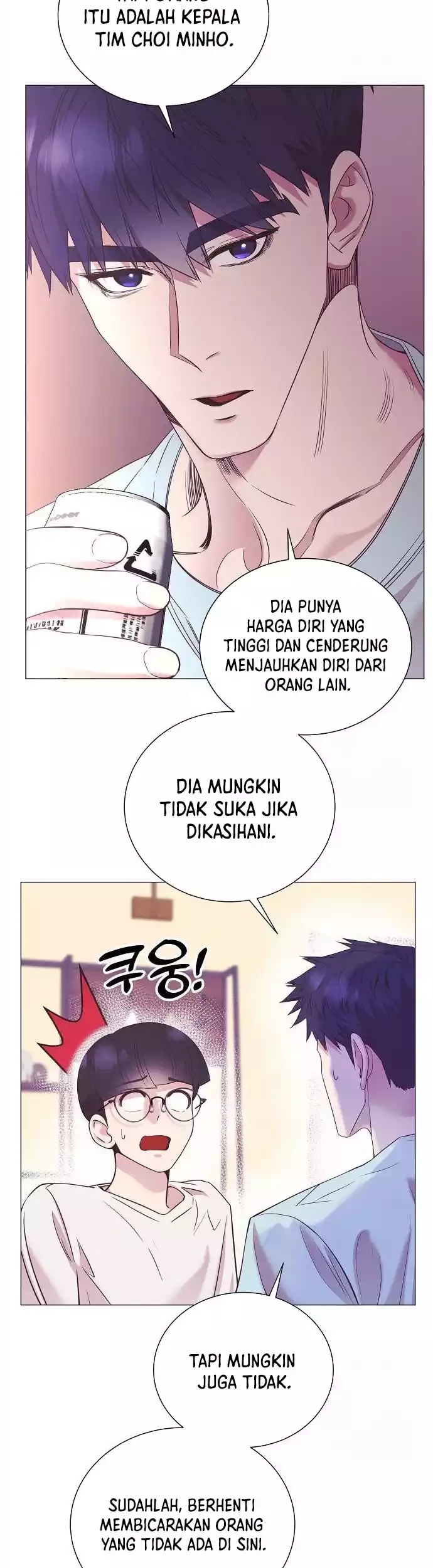 I Became a Sales Prodigy Chapter 43 Gambar 15