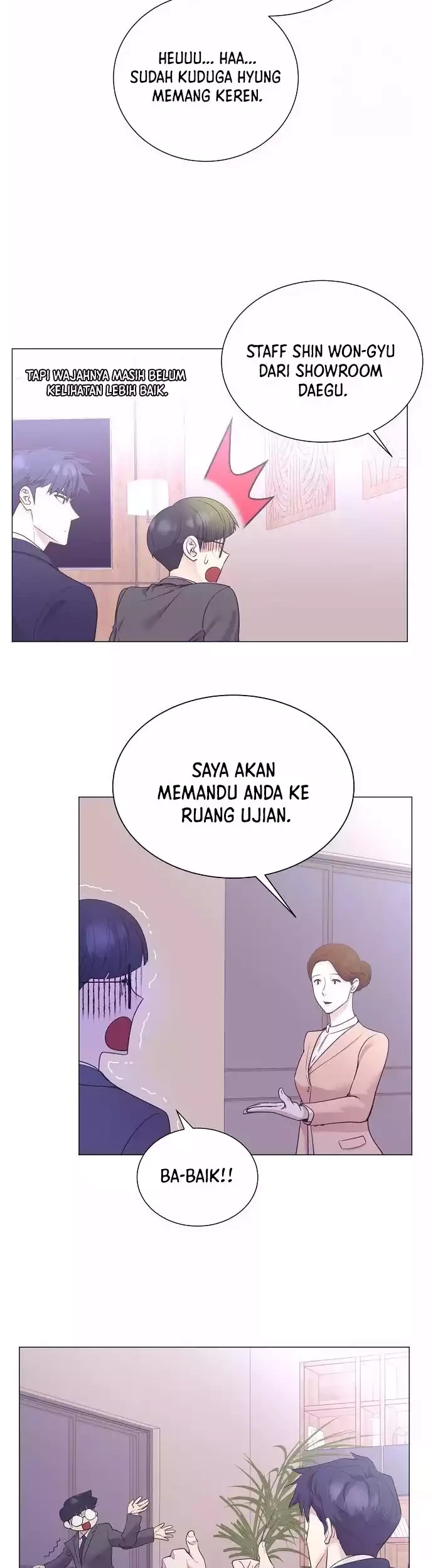 I Became a Sales Prodigy Chapter 43 Gambar 30