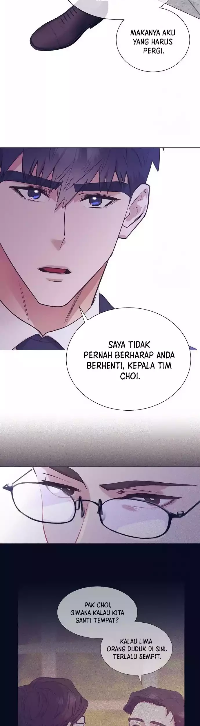 I Became a Sales Prodigy Chapter 43 Gambar 38