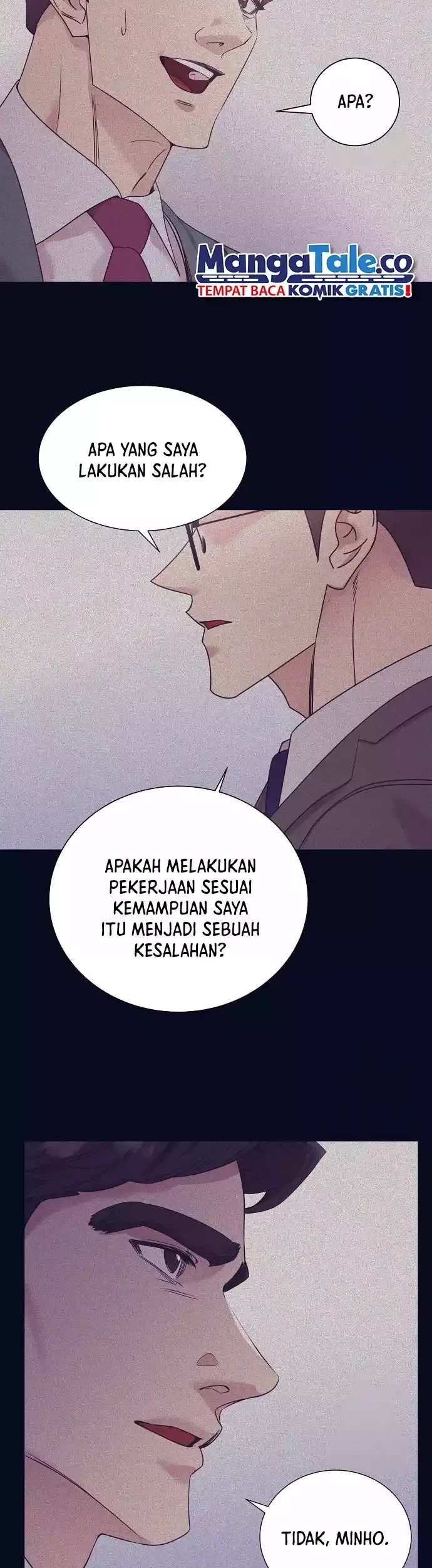 I Became a Sales Prodigy Chapter 43 Gambar 42