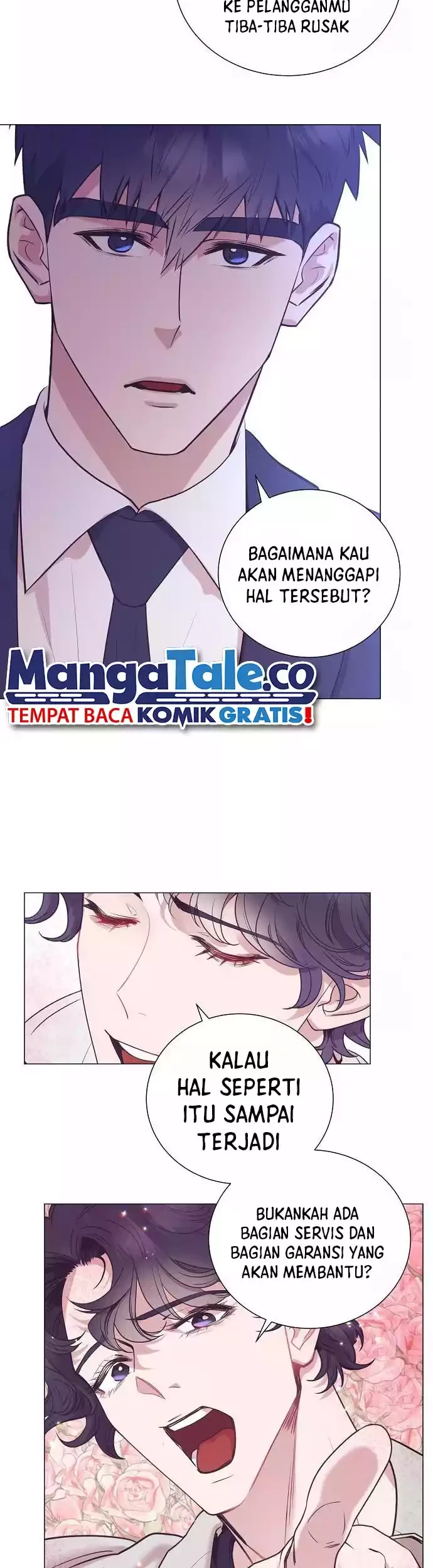 I Became a Sales Prodigy Chapter 42 Gambar 3