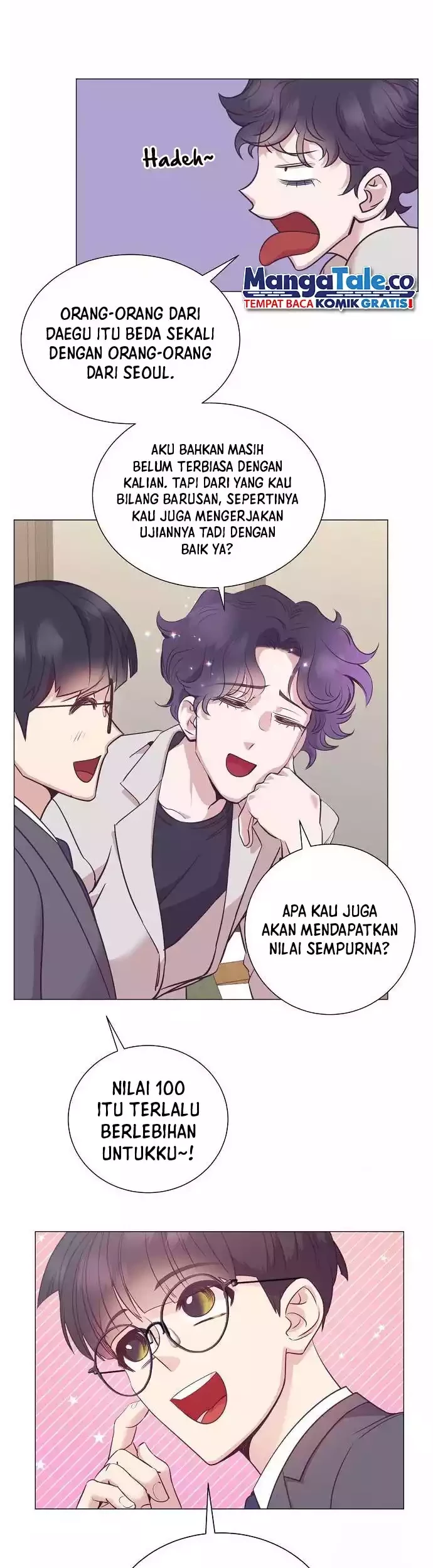 I Became a Sales Prodigy Chapter 42 Gambar 22