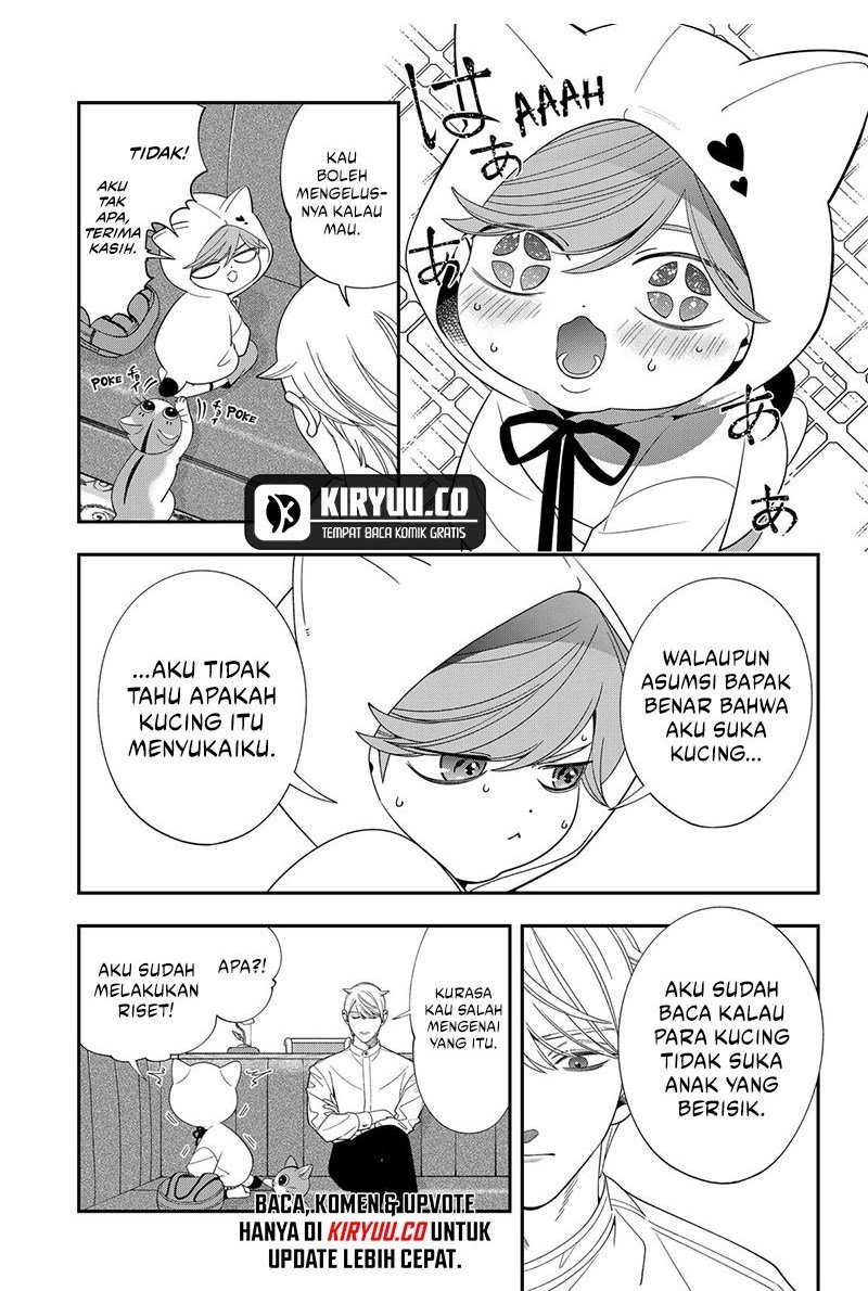 Miyaou Tarou ga Neko wo Kau Nante Chapter 09 Gambar 13