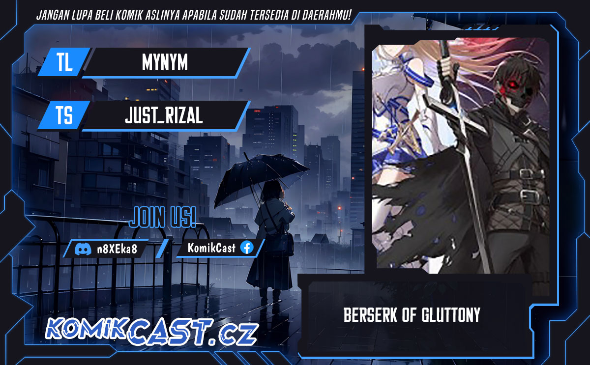 Baca Komik Berserk of Gluttony Chapter 64 Gambar 1