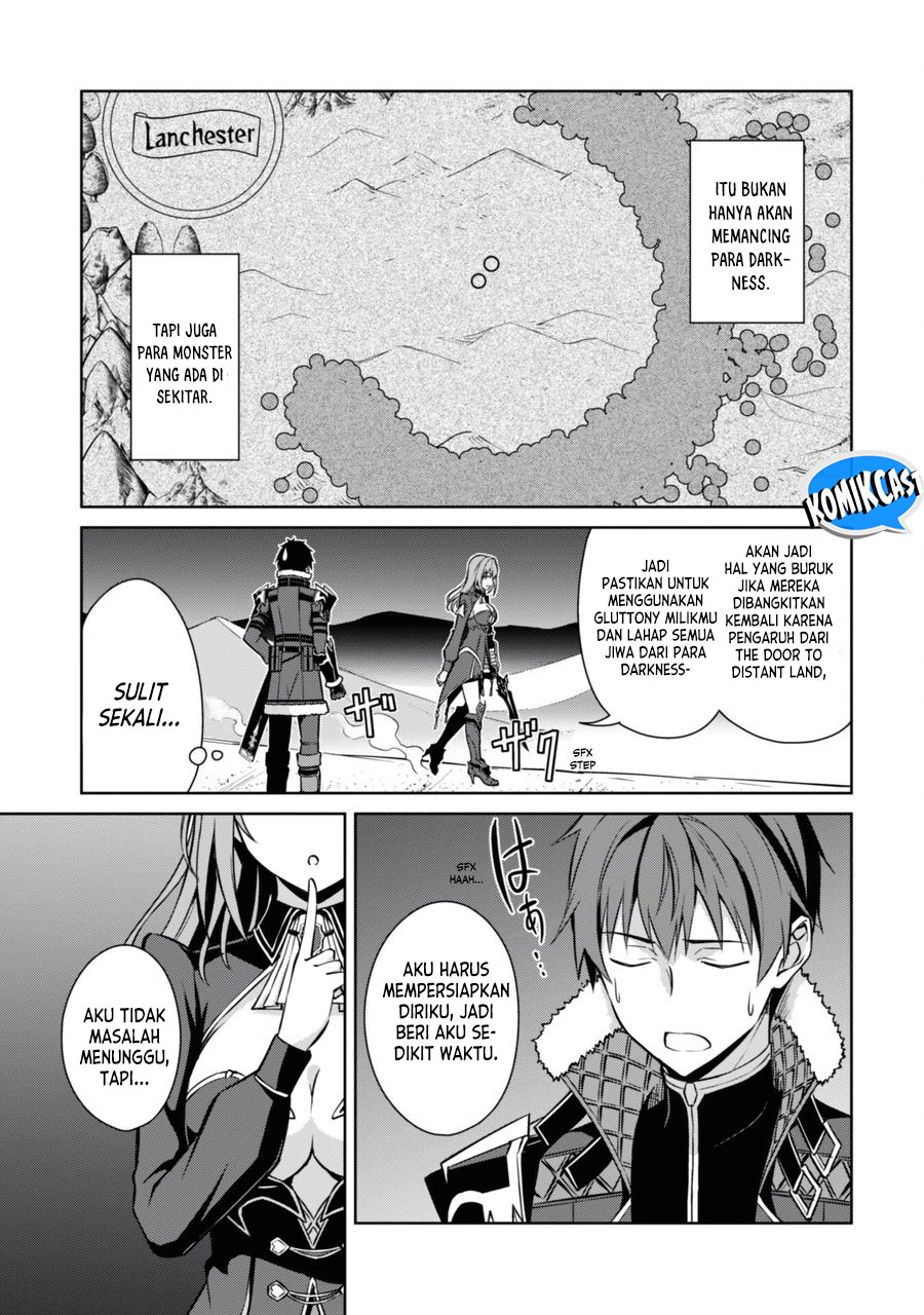 Berserk of Gluttony Chapter 64 Gambar 10