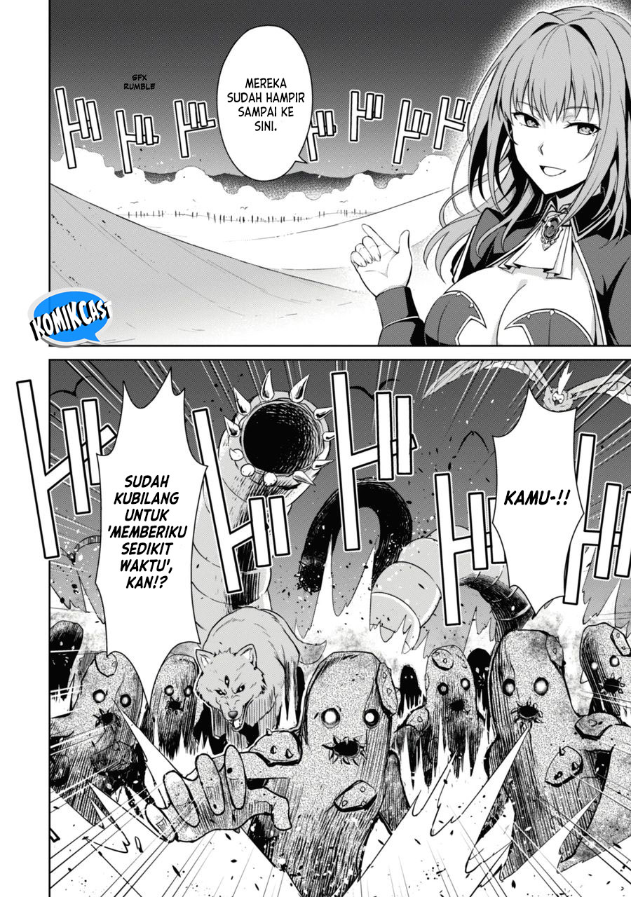 Berserk of Gluttony Chapter 64 Gambar 11