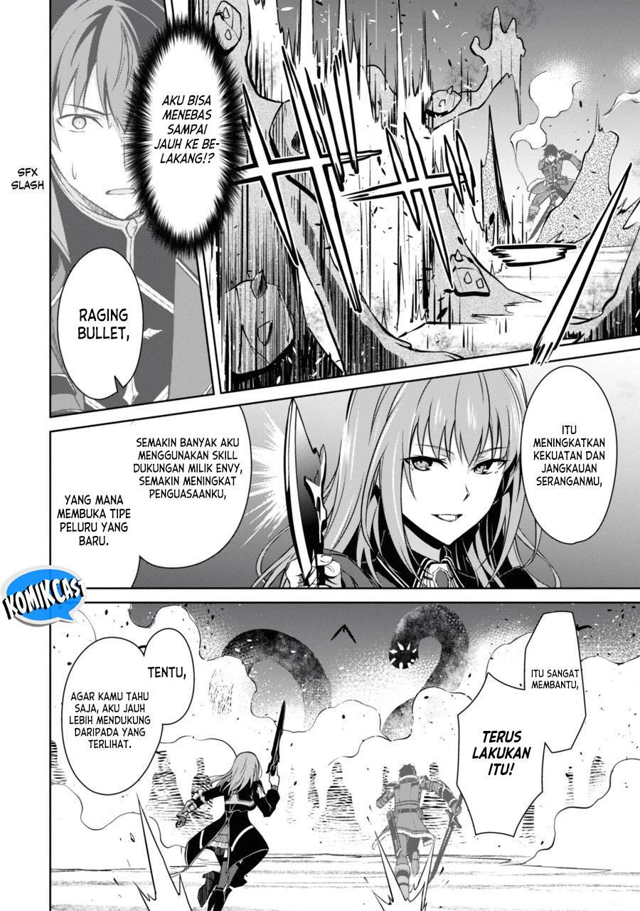 Berserk of Gluttony Chapter 64 Gambar 15