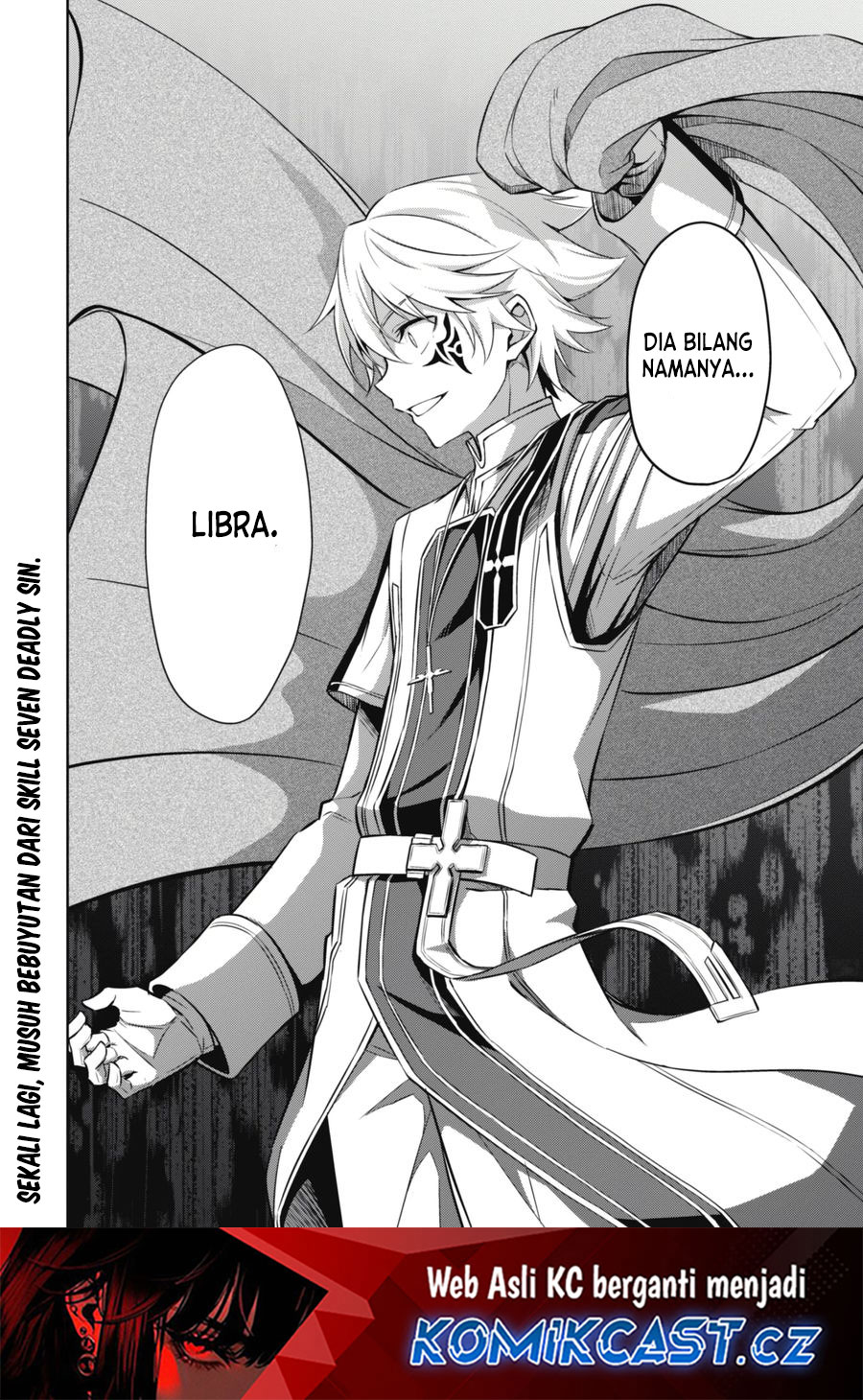 Berserk of Gluttony Chapter 64 Gambar 23