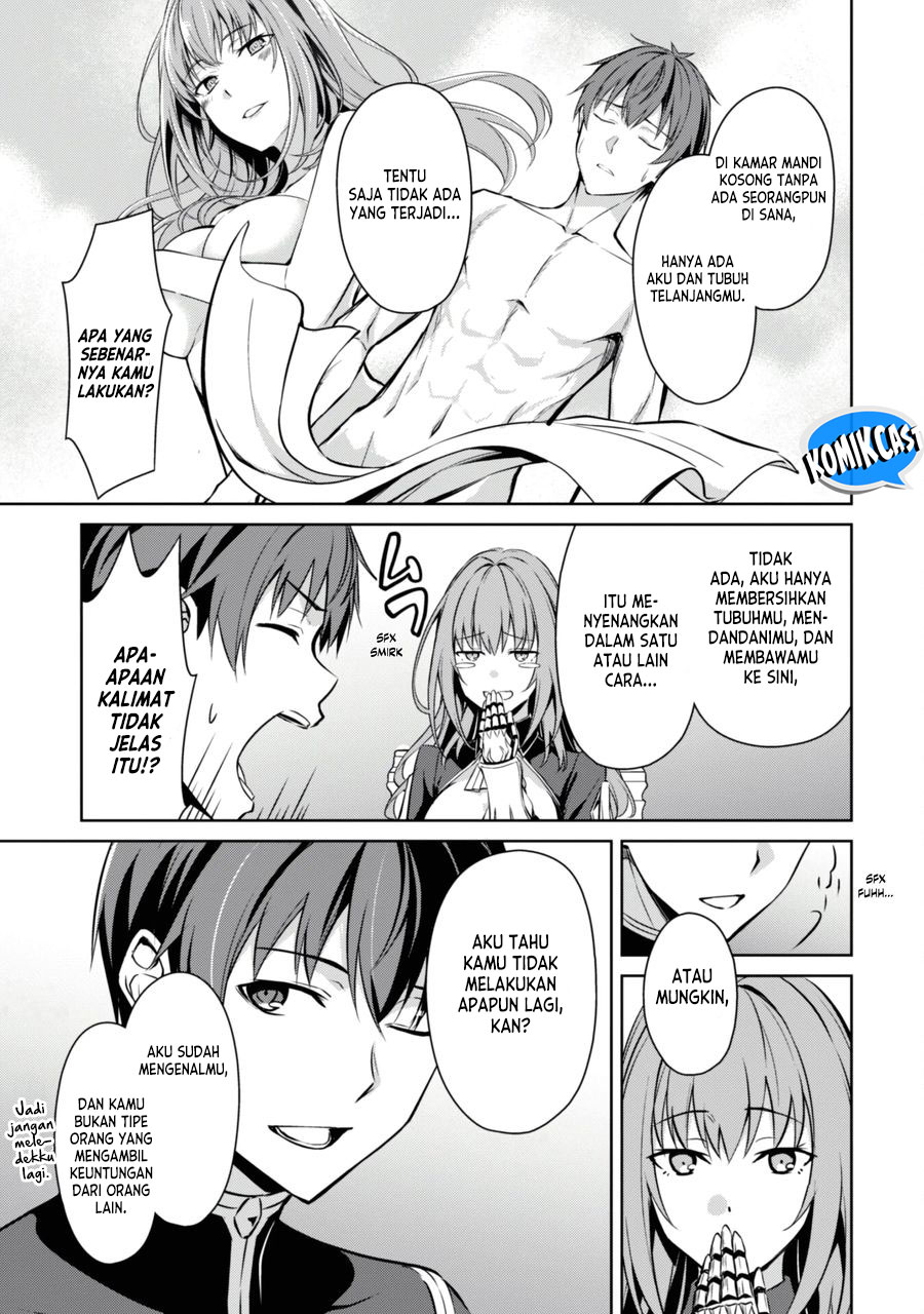 Berserk of Gluttony Chapter 64 Gambar 4