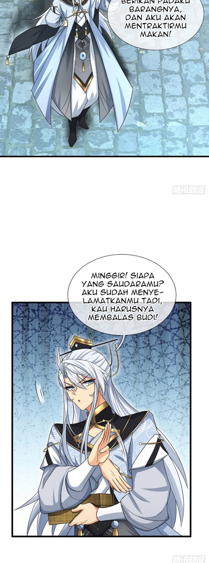 When My Organs Awakened, I Suddenly Became Invincible Chapter 15 Gambar 23