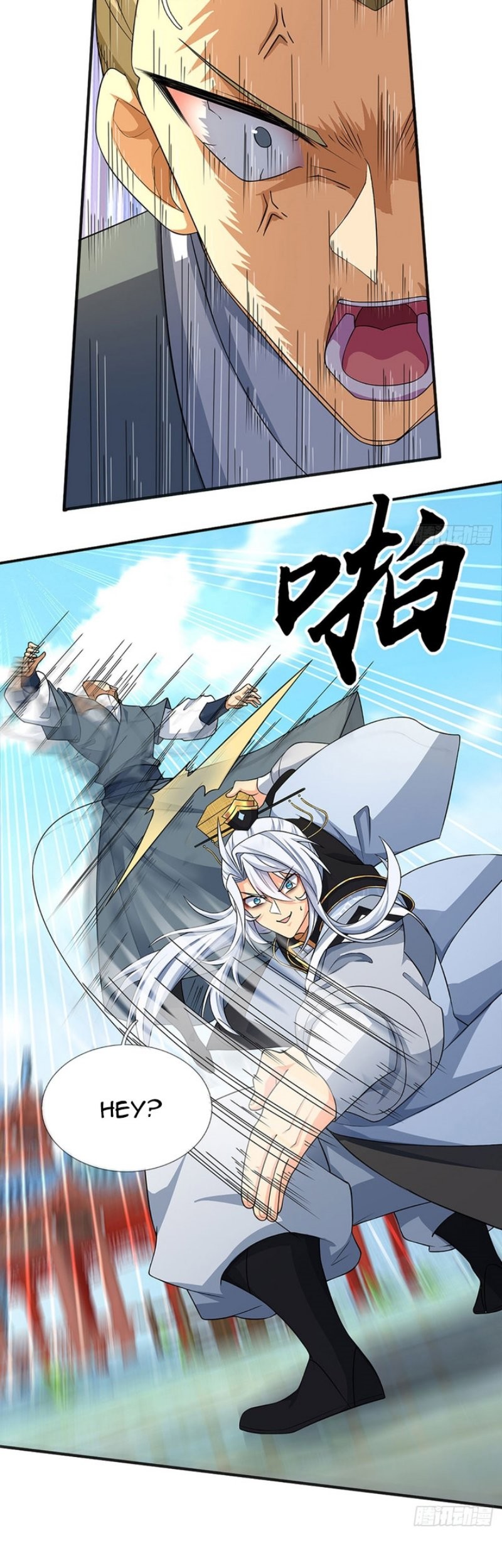 When My Organs Awakened, I Suddenly Became Invincible Chapter 15 Gambar 4