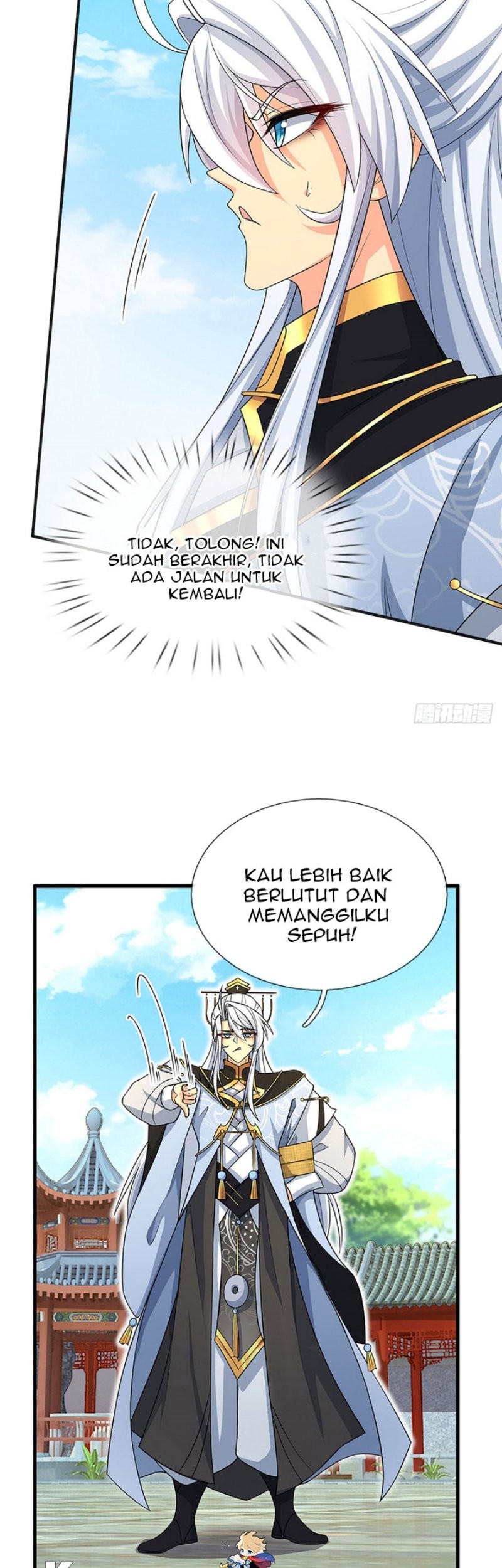 When My Organs Awakened, I Suddenly Became Invincible Chapter 15 Gambar 6
