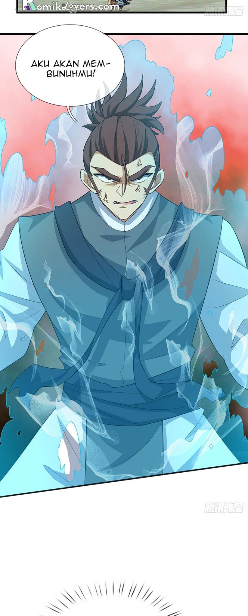 When My Organs Awakened, I Suddenly Became Invincible Chapter 15 Gambar 7