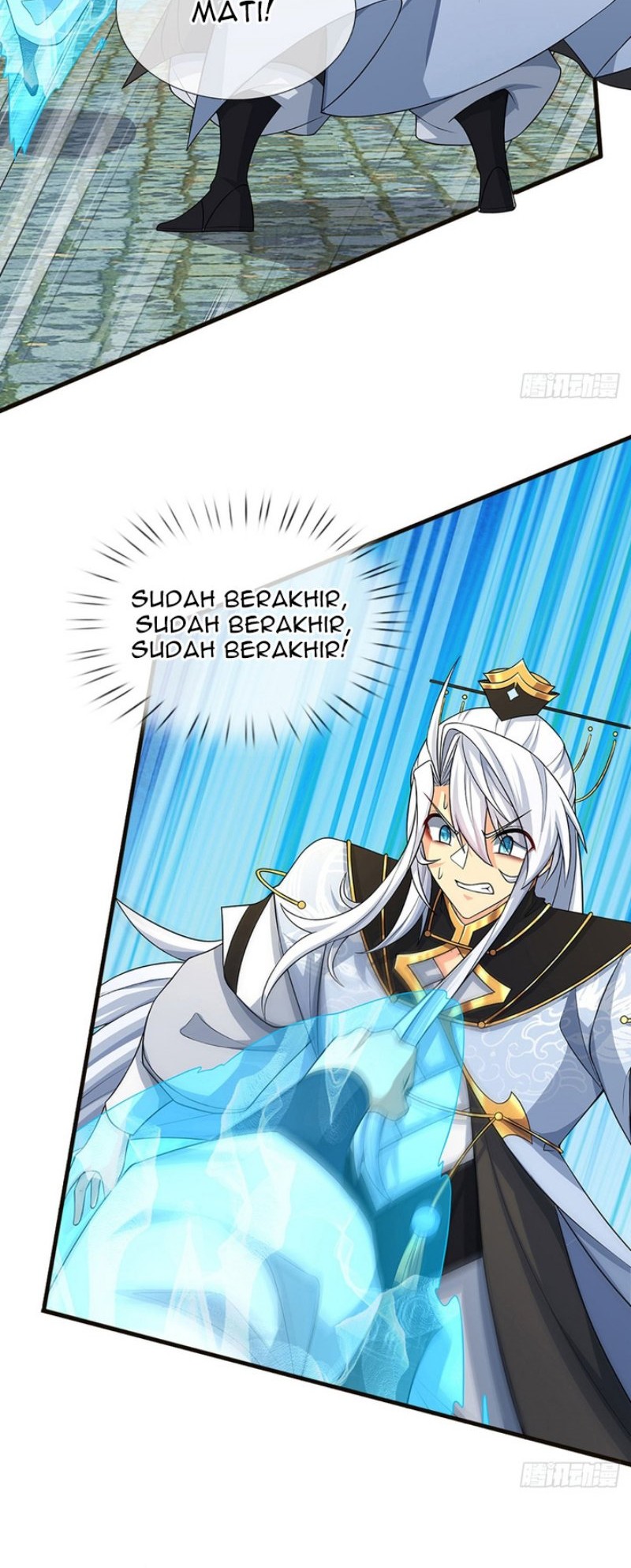 When My Organs Awakened, I Suddenly Became Invincible Chapter 15 Gambar 9