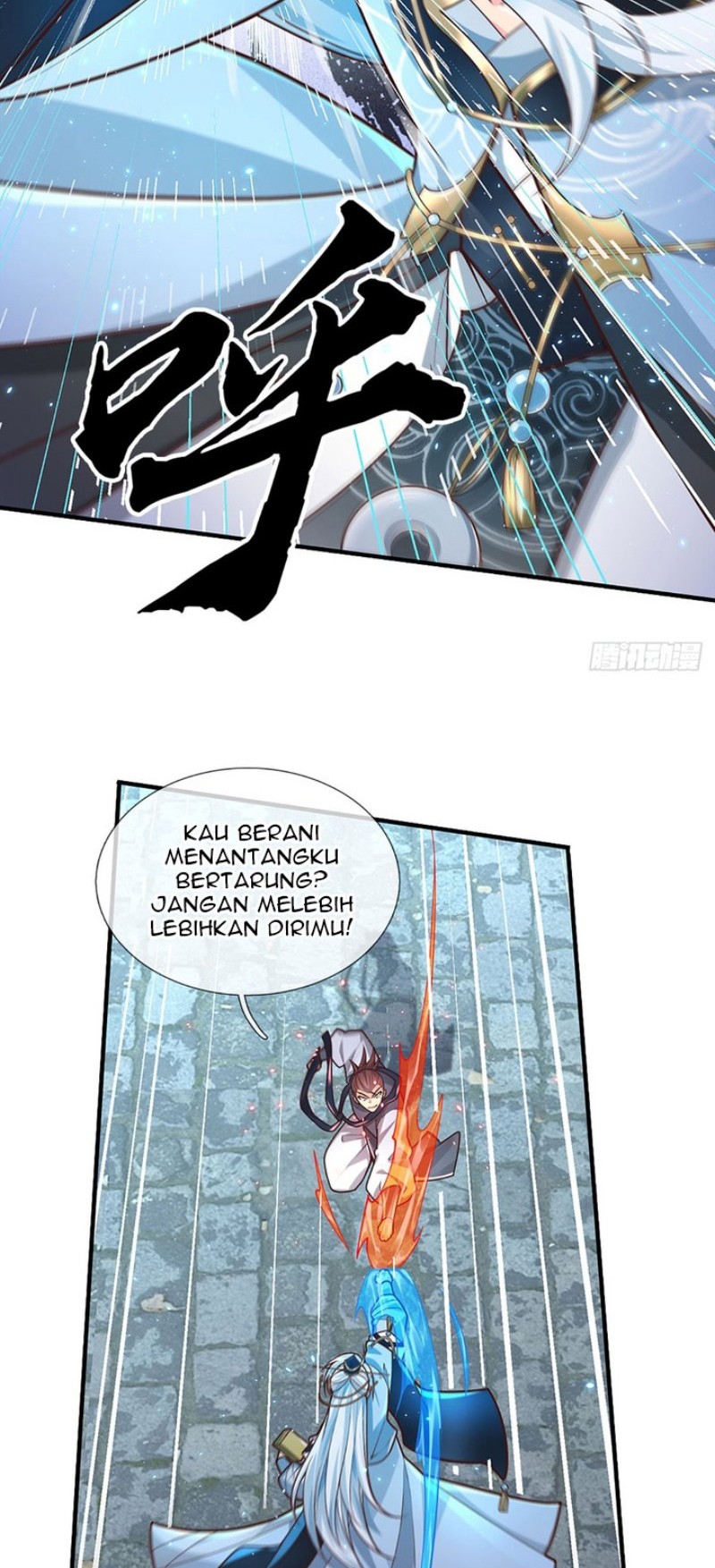 When My Organs Awakened, I Suddenly Became Invincible Chapter 15 Gambar 11