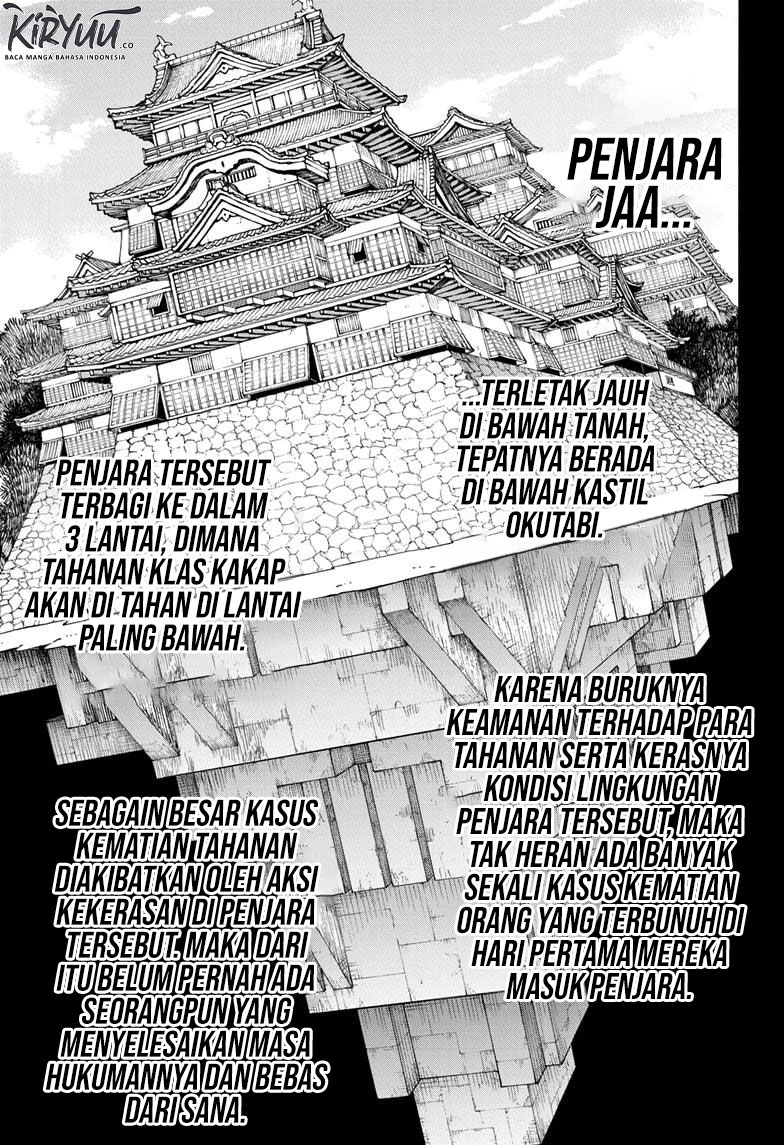 Sakamoto Days Chapter 180 Gambar 18