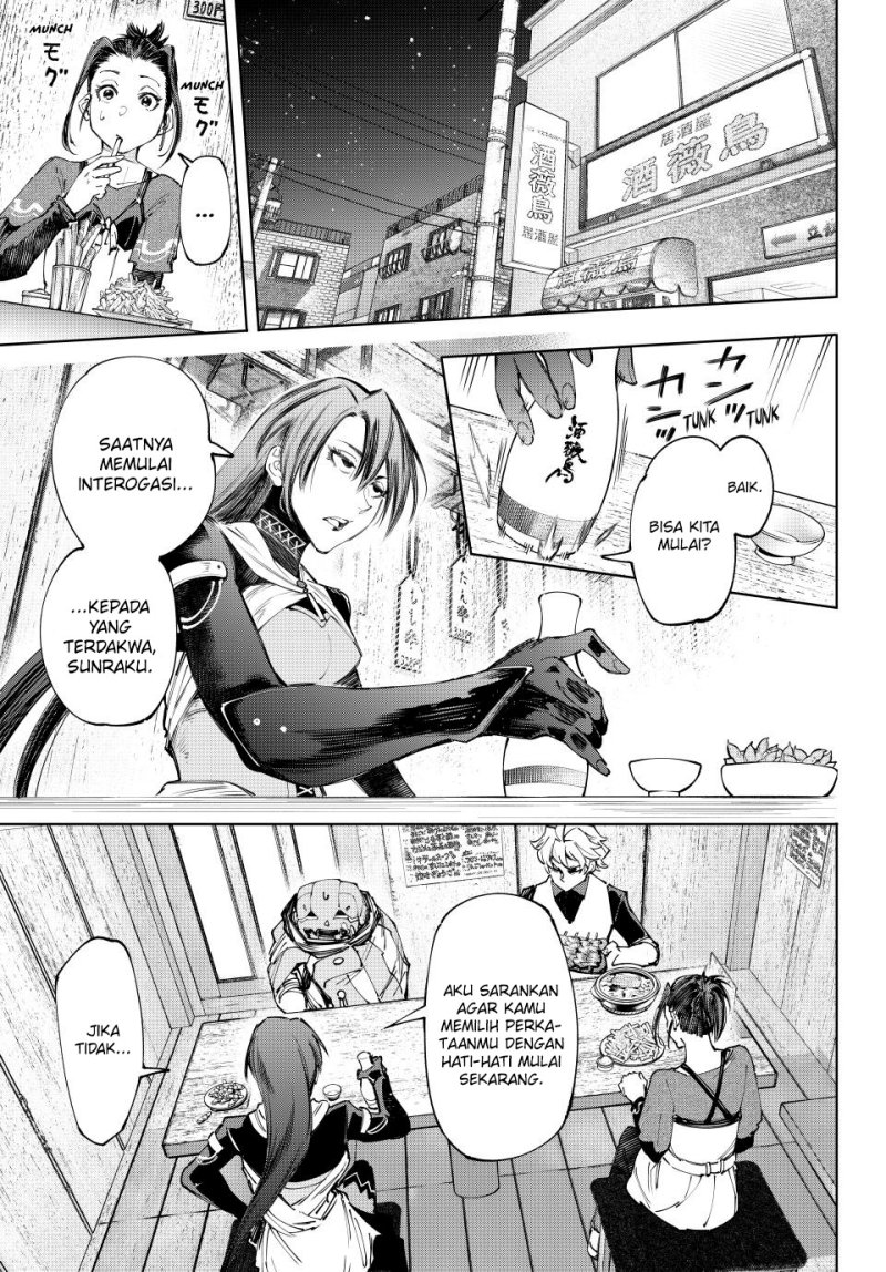 Shangri-La Frontier ~ Kusoge Hunter, Kamige ni Idoman to su~ Chapter 160 Gambar 10