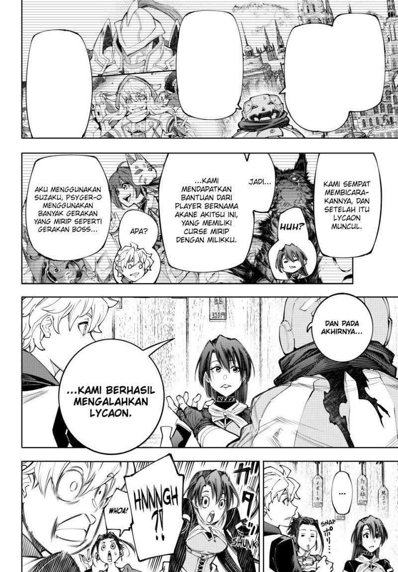 Shangri-La Frontier ~ Kusoge Hunter, Kamige ni Idoman to su~ Chapter 160 Gambar 15