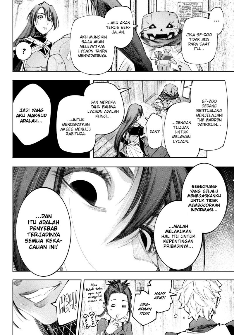 Shangri-La Frontier ~ Kusoge Hunter, Kamige ni Idoman to su~ Chapter 160 Gambar 17