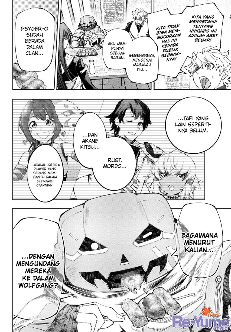 Shangri-La Frontier ~ Kusoge Hunter, Kamige ni Idoman to su~ Chapter 160 Gambar 19