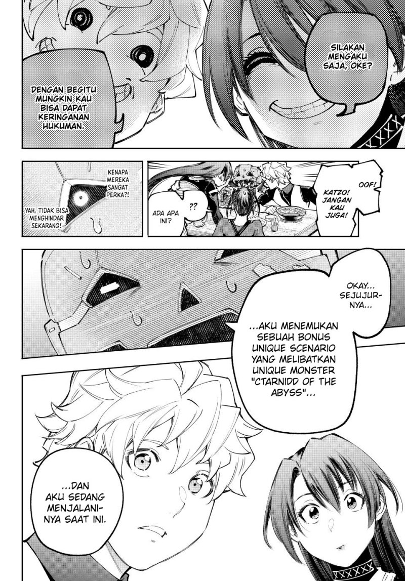 Shangri-La Frontier ~ Kusoge Hunter, Kamige ni Idoman to su~ Chapter 160 Gambar 9