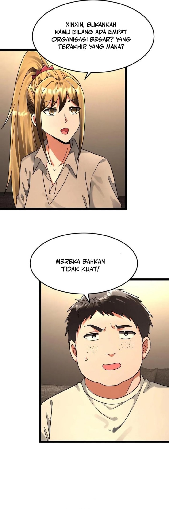 Freezing The World: I Built A Doomsday Safehouse Chapter 268 Gambar 9