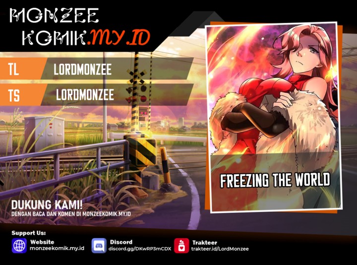 Baca Komik Freezing The World: I Built A Doomsday Safehouse Chapter 267 Gambar 1