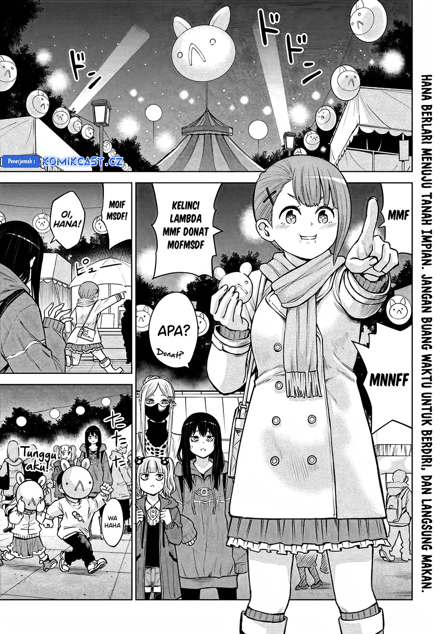 The Girl Who See It Chapter 59 Gambar 3