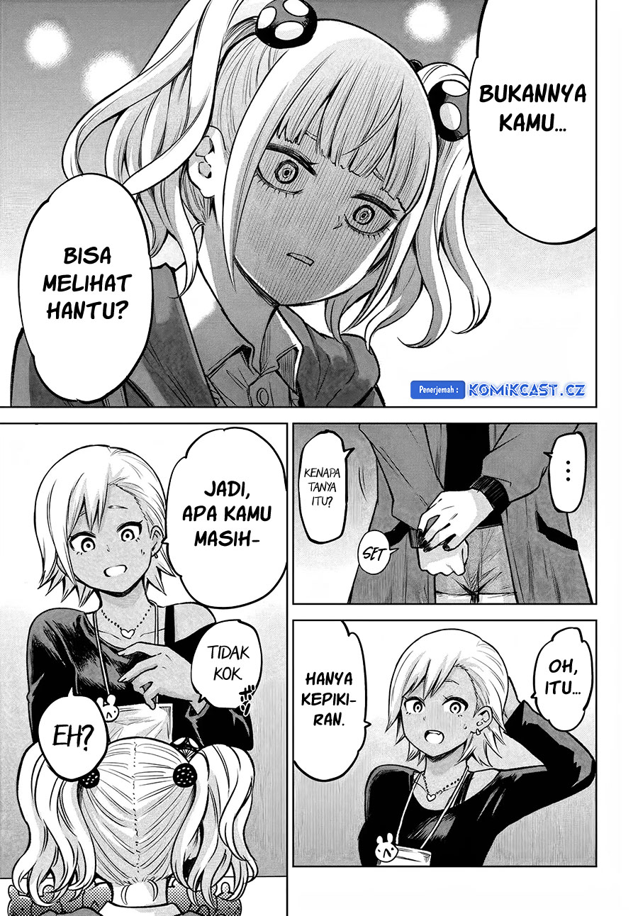 The Girl Who See It Chapter 59 Gambar 9