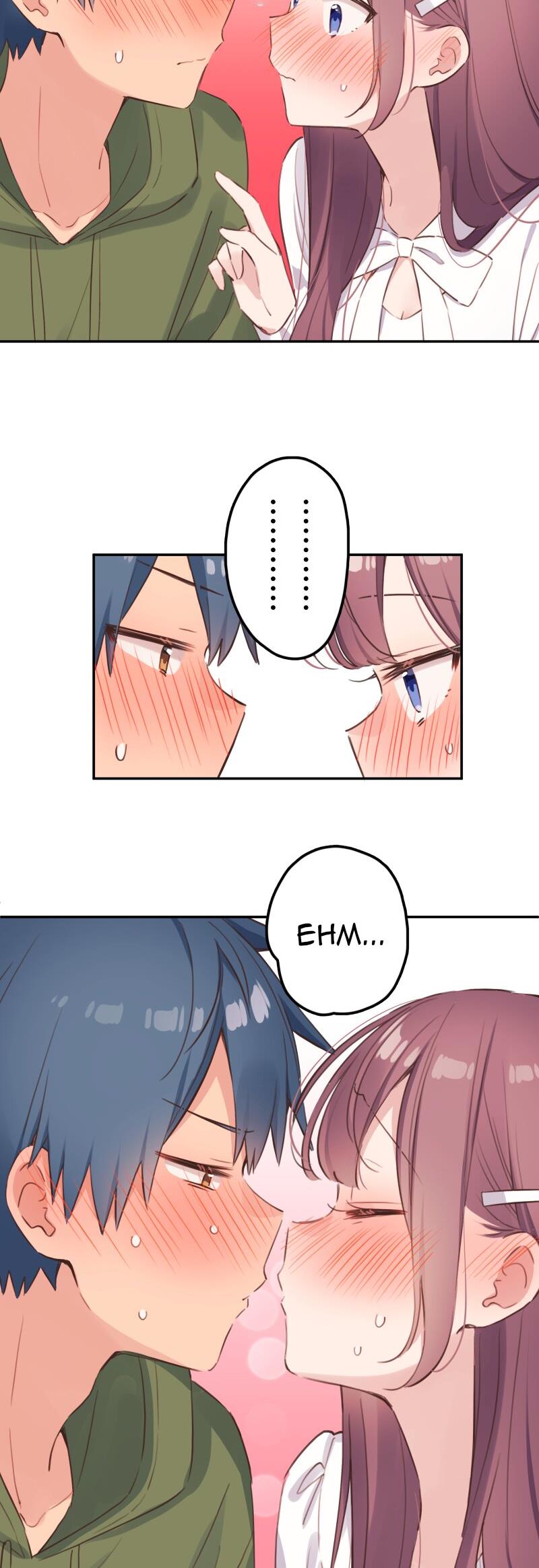 Waka-chan Is Flirty Again Chapter 196 Gambar 14