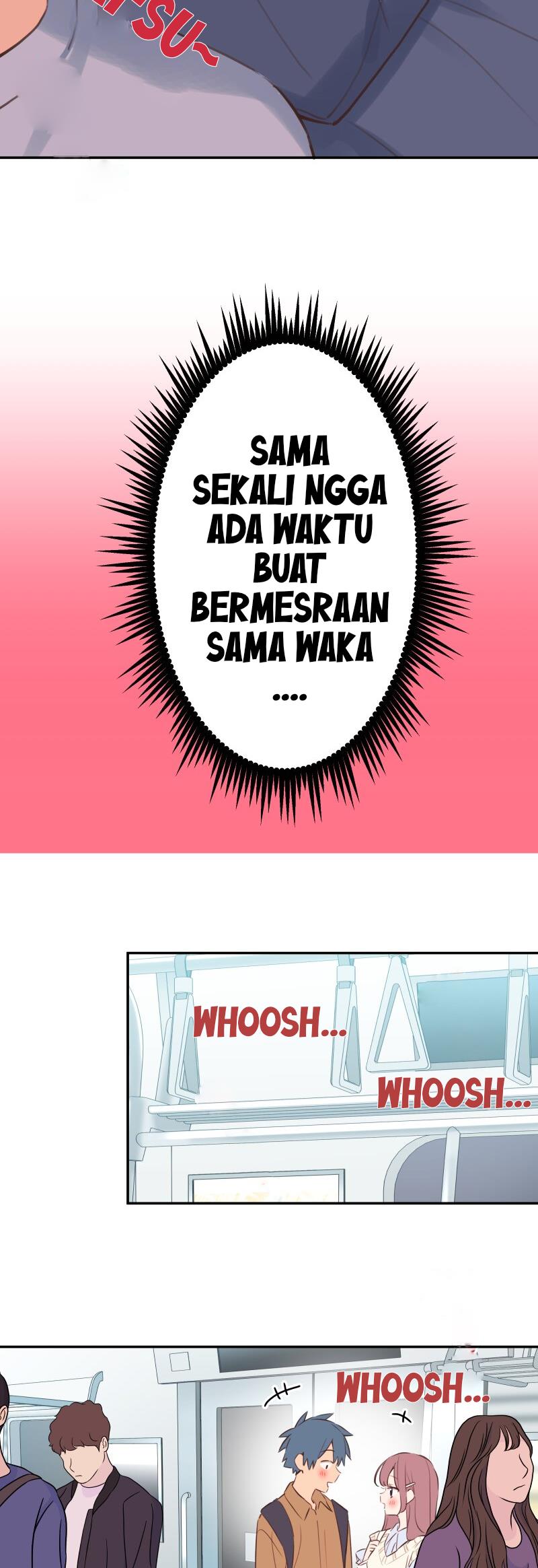 Waka-chan Is Flirty Again Chapter 196 Gambar 21