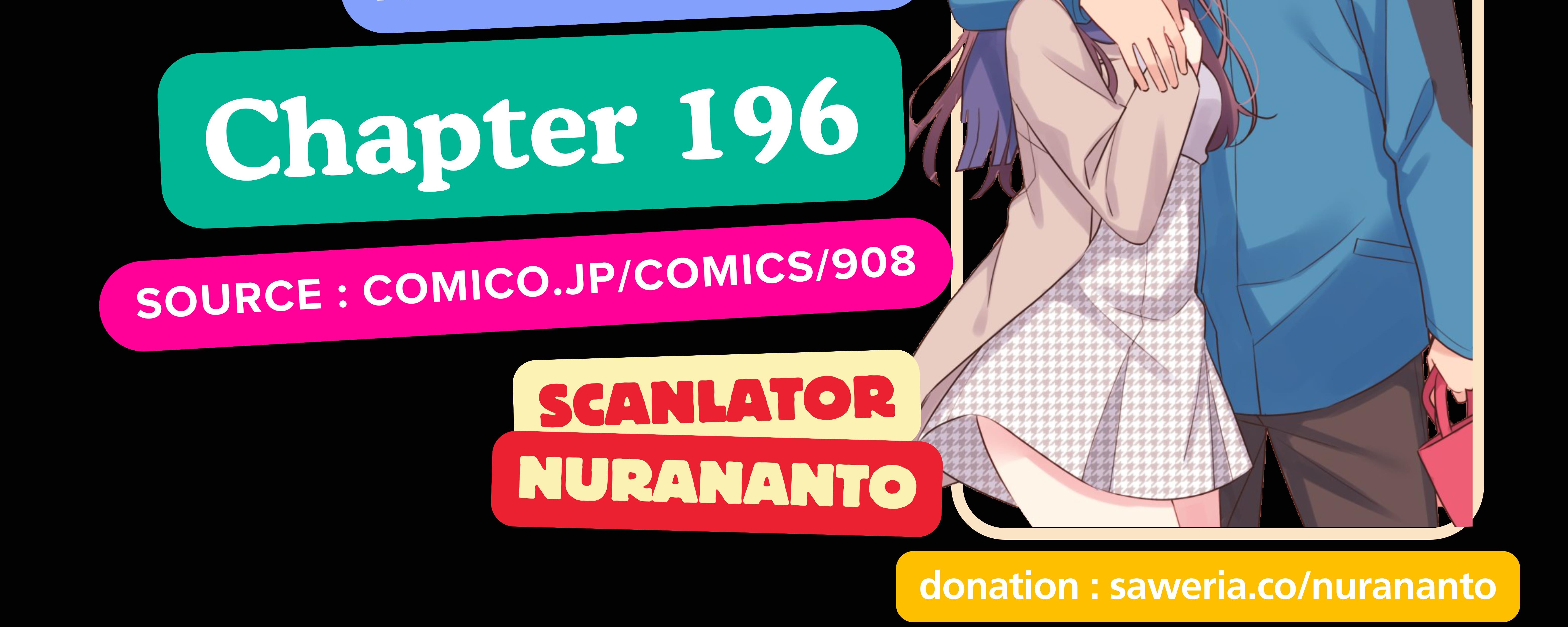 Baca  Waka-chan Is Flirty Again Chapter 196 Gambar 2