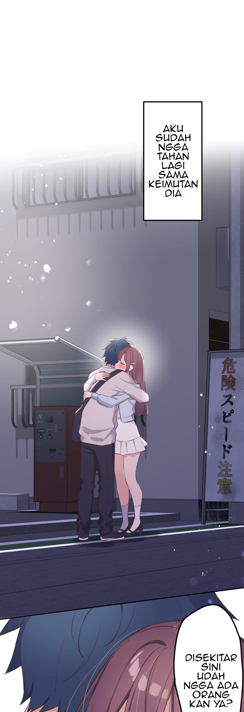 Waka-chan Is Flirty Again Chapter 196 Gambar 4