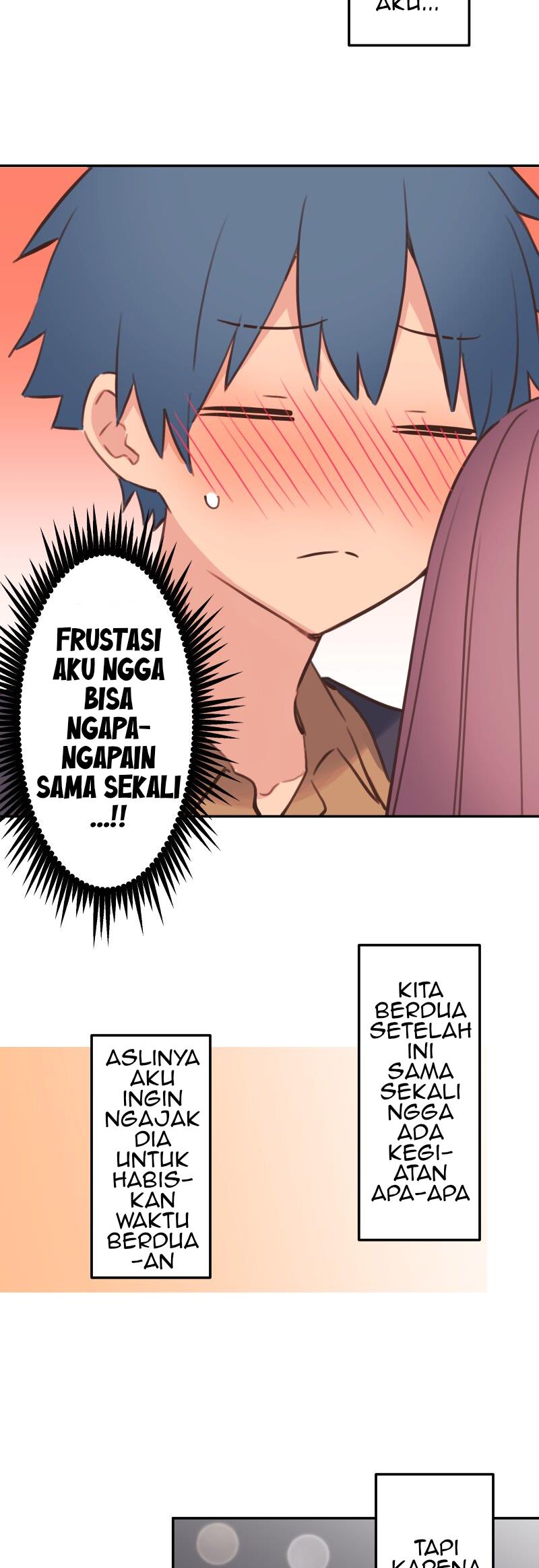 Waka-chan Is Flirty Again Chapter 196 Gambar 24