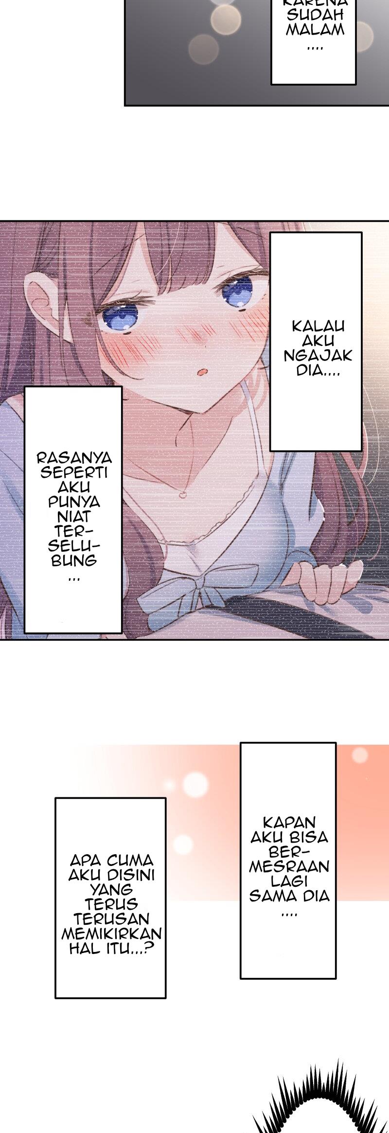 Waka-chan Is Flirty Again Chapter 196 Gambar 25